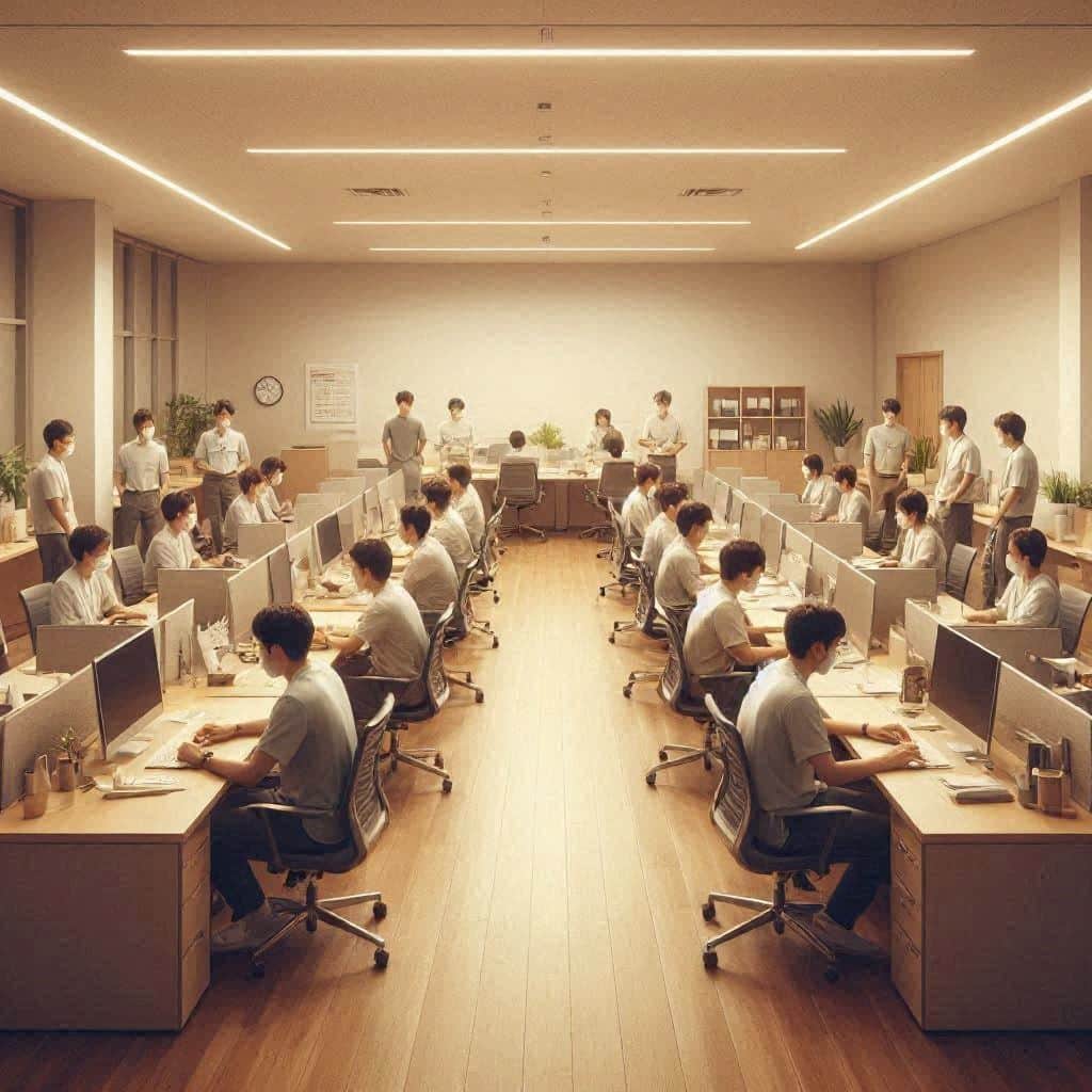 写字楼办公项目结项直播答辩期间主会场与分会场摄像头画面延迟如何联动补偿